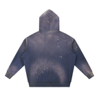 E.H College Hoodie navy