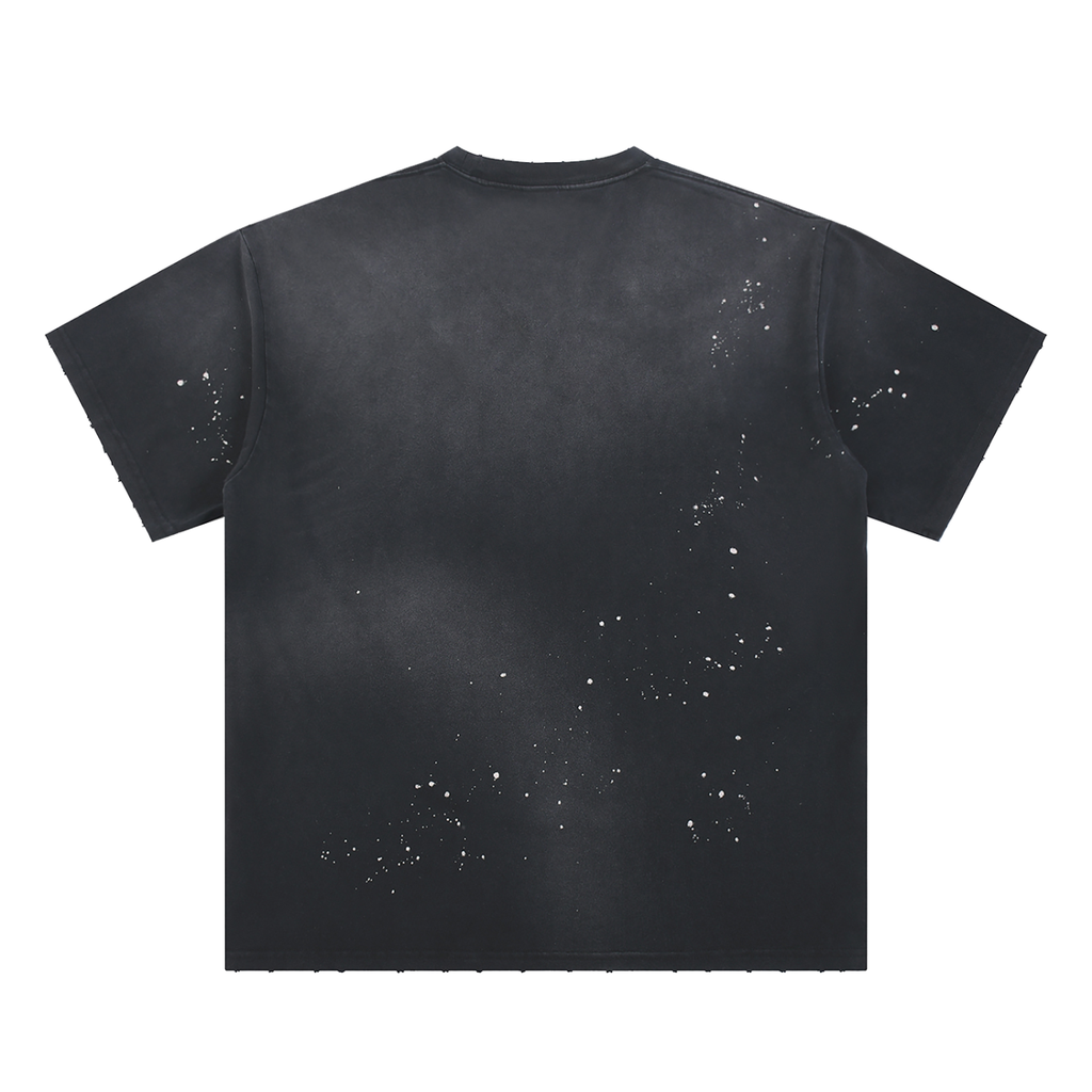 E.H "goin to war" tee